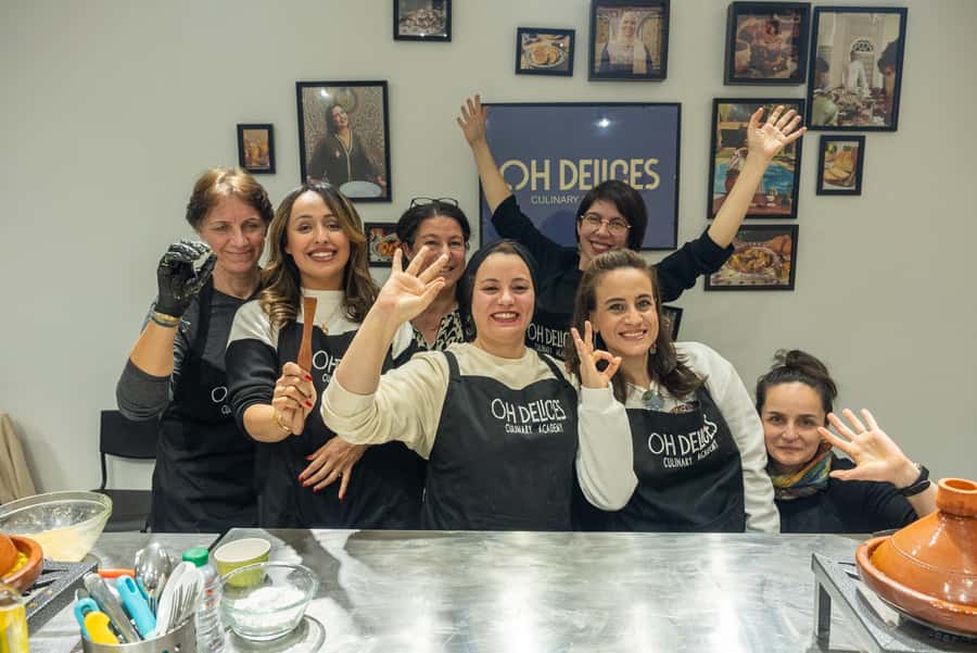 Rabat: Authentic Moroccan Cooking Class with Expert Chefs - Practical advice before you book