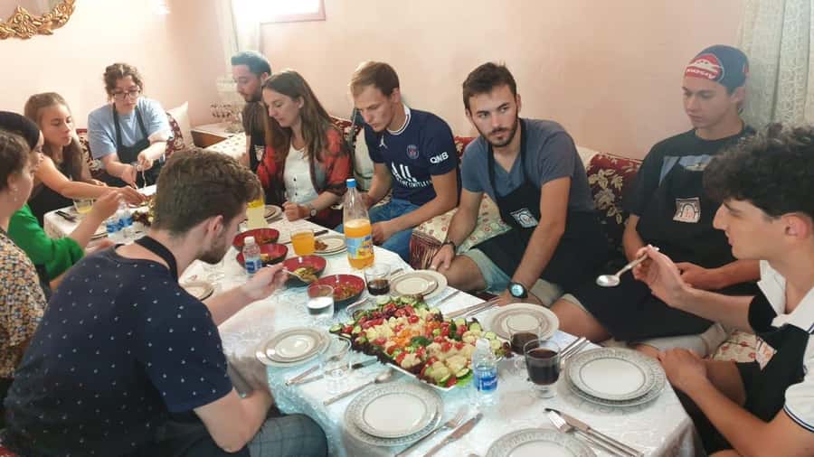 Rabat: Cooking Class in a Family Home - Why the home setting matters
