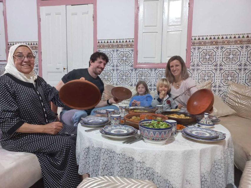 Rabat: Cooking Class in a Family Home - Who will enjoy this Rabat cooking class?