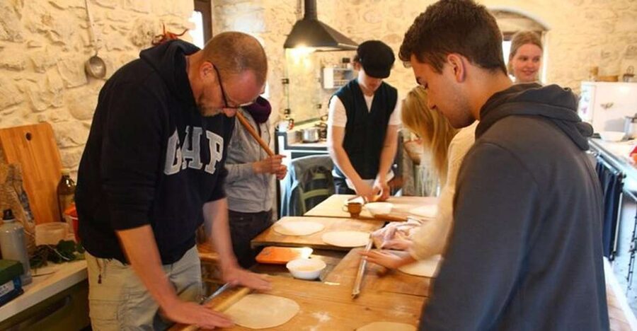 Ragusa Countryside Home Cooking Class & Meal - How the four-and-a-half hours are likely to unfold
