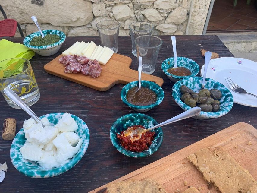 Ragusa Countryside Home Cooking Class & Meal - Practical details before you book
