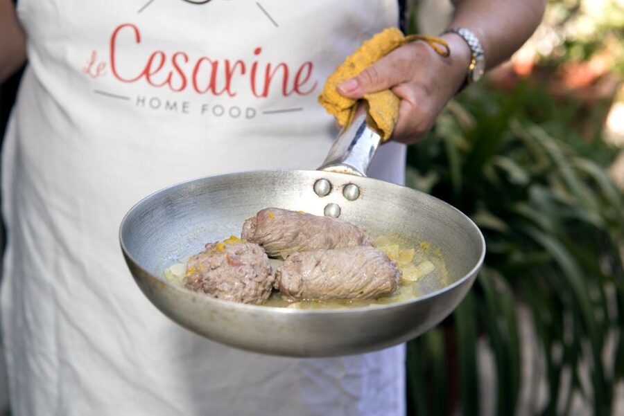 Ragusa: Private Cooking Class at a Local's Home - Three Sicilian courses, one practical lesson