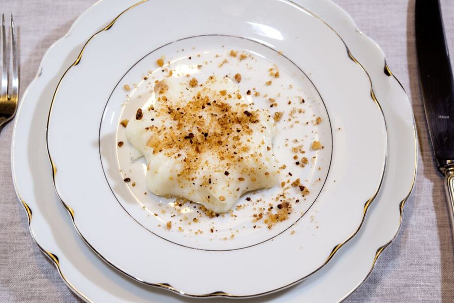 Ragusa: Private Cooking Class at a Local's Home - The meal after the work is done