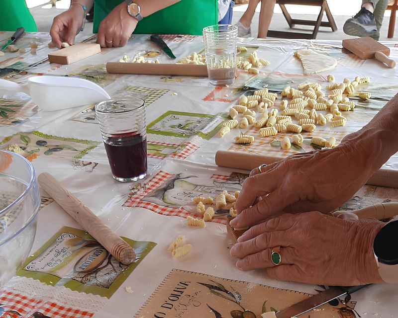 Ragusa: Traditional Sicilian Cooking Class - Key points to know before booking