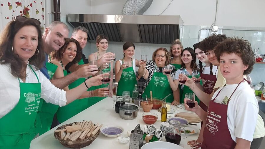 Ragusa: Traditional Sicilian Cooking Class - Why this Ragusa cooking class feels different