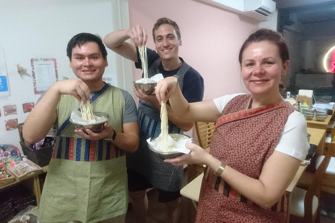 Ramen and Gyoza Cooking Class in Osaka - What this Osaka cooking class actually gives you