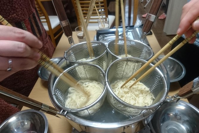 Ramen and Gyoza Cooking Class in Osaka - Is $79.59 a good price?