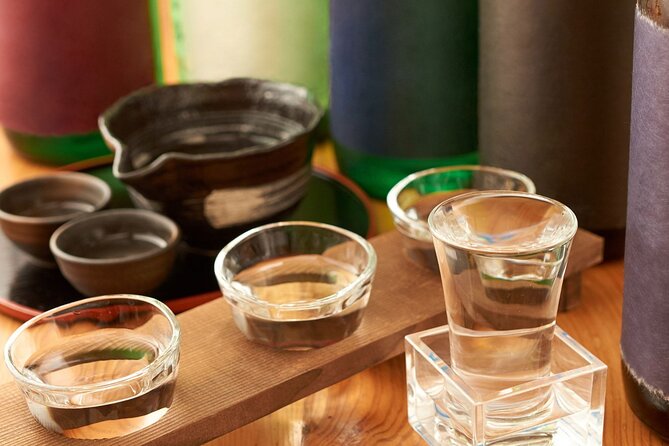 Ramen and Sushi Cooking Class with Sake Pairing Set in Tokyo - Starting at HAUS Tsukishima in Tsukuda