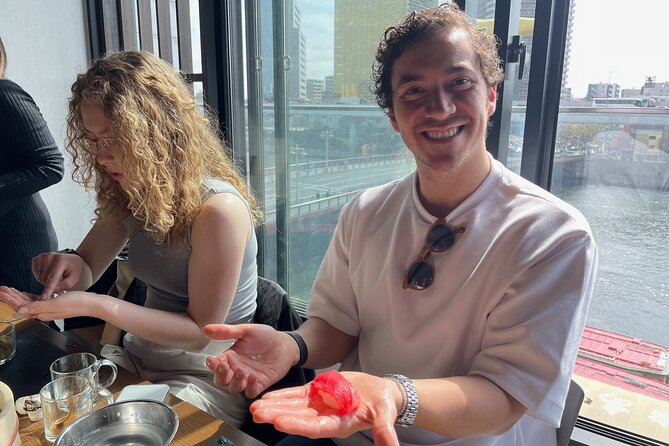 Ramen and Sushi Cooking Class with Sake Pairing Set in Tokyo - Friendly teaching in a group of eight or fewer