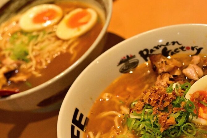 Ramen Cooking Class at Ramen Factory in Kyoto - Is $131.32 good value?