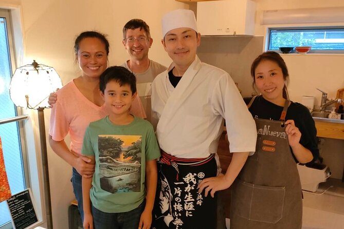 Ramen & Dumpling Cooking in Tokyo with Chef/Vegan possible - Folding gyoza like a local