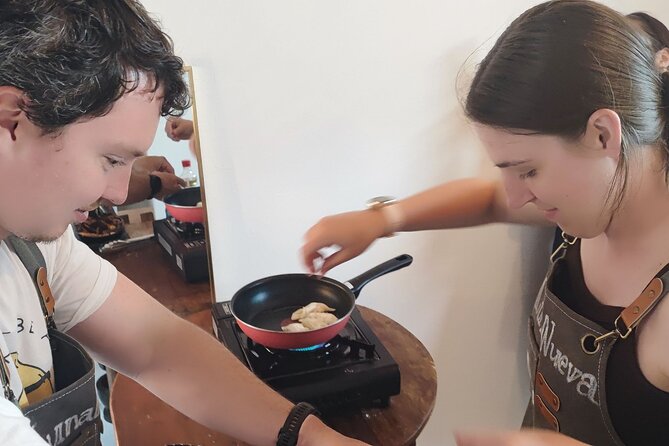Ramen & Dumpling Cooking in Tokyo with Chef/Vegan possible - Is $102.41 a good value?