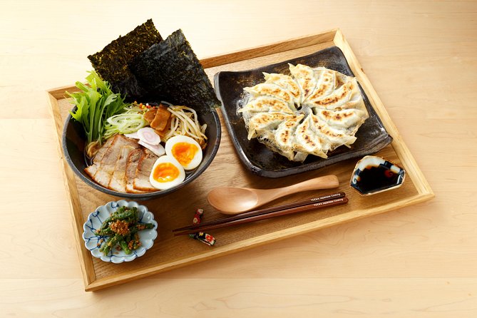 Ramen & Gyoza Cooking Class in Tokyo with Local Supermarket Visit - What makes this class worth your morning