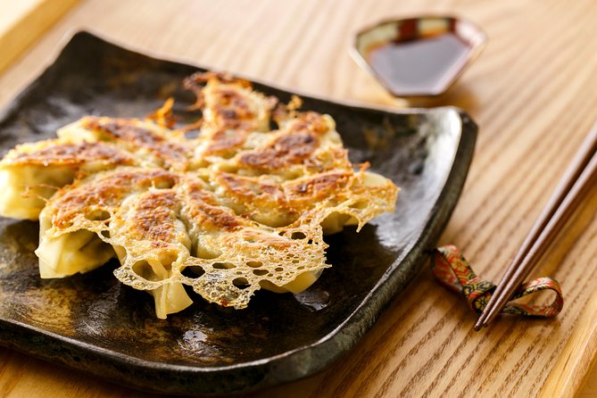 Ramen & Gyoza Cooking Class in Tokyo with Local Supermarket Visit - 10 a.m. begins with Japanese home cooking
