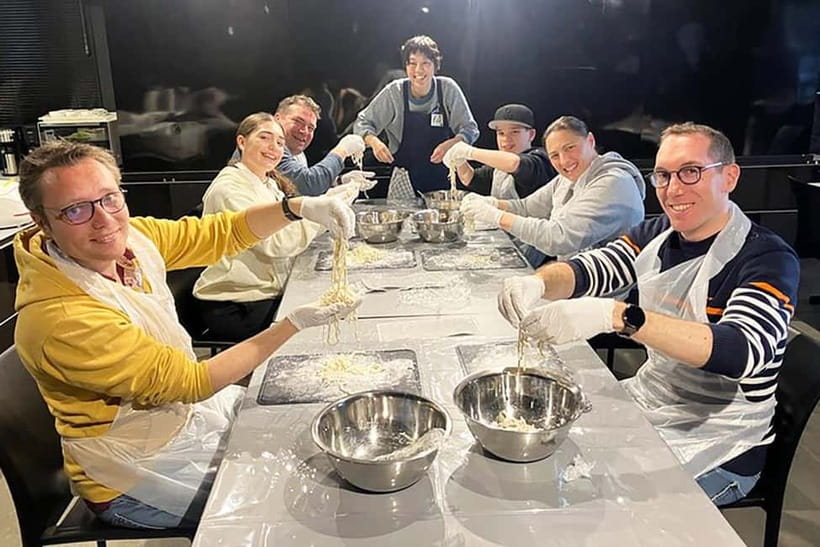 Ramen Making from Scratch +Akihabara Tour –Cooking Class - Why this ramen class offers more than lunch