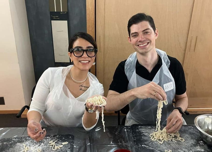Ramen Making from Scratch +Akihabara Tour –Cooking Class - A 20-minute look at Tokyo’s electric town
