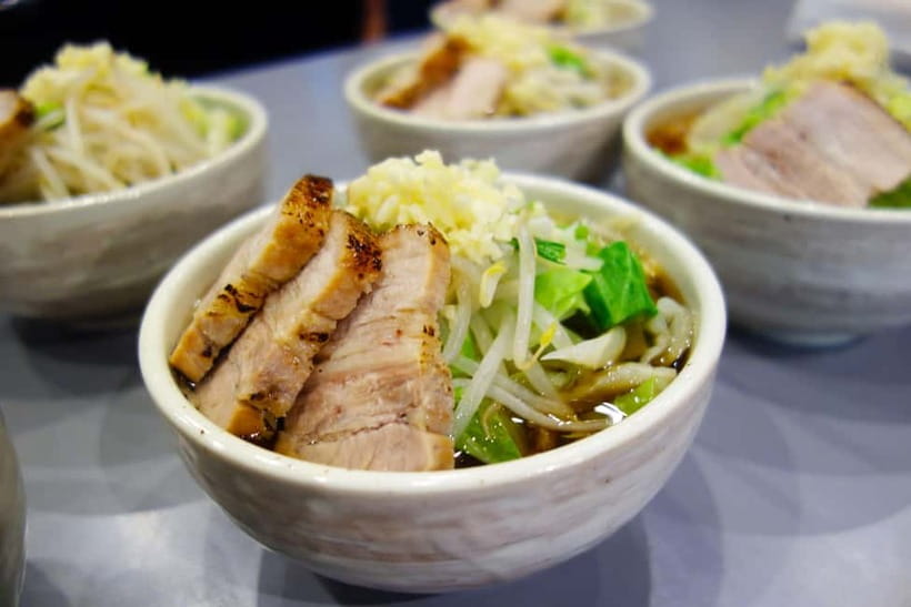 Ramen Making from Scratch +Akihabara Tour –Cooking Class - Meeting in Akihabara at 11 AM
