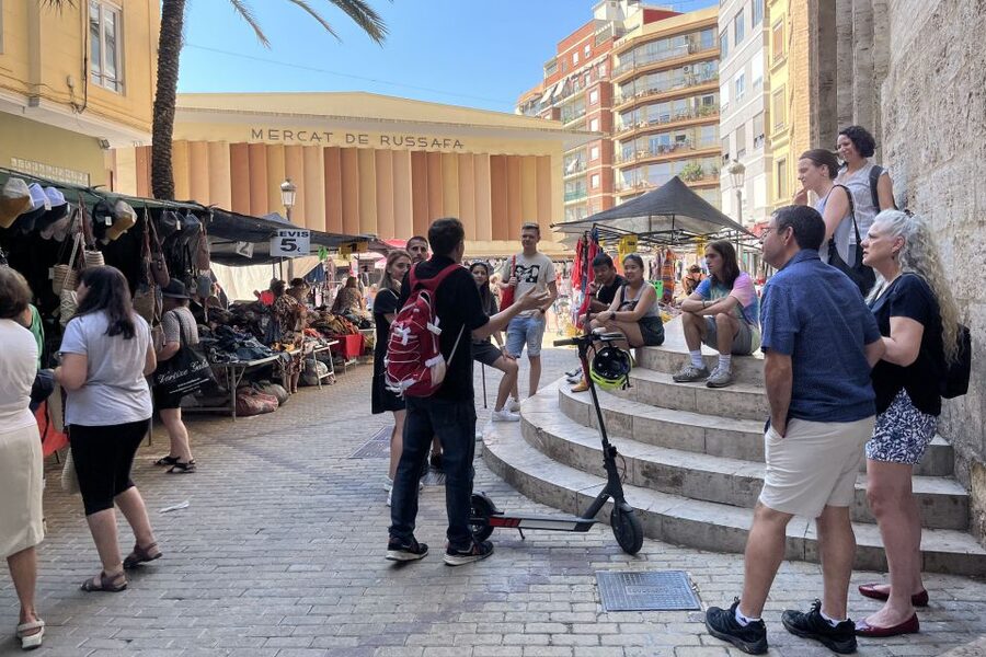 Real Paella Cooking Class – Market Visit & Sangría Workshop - What the $77 price really covers