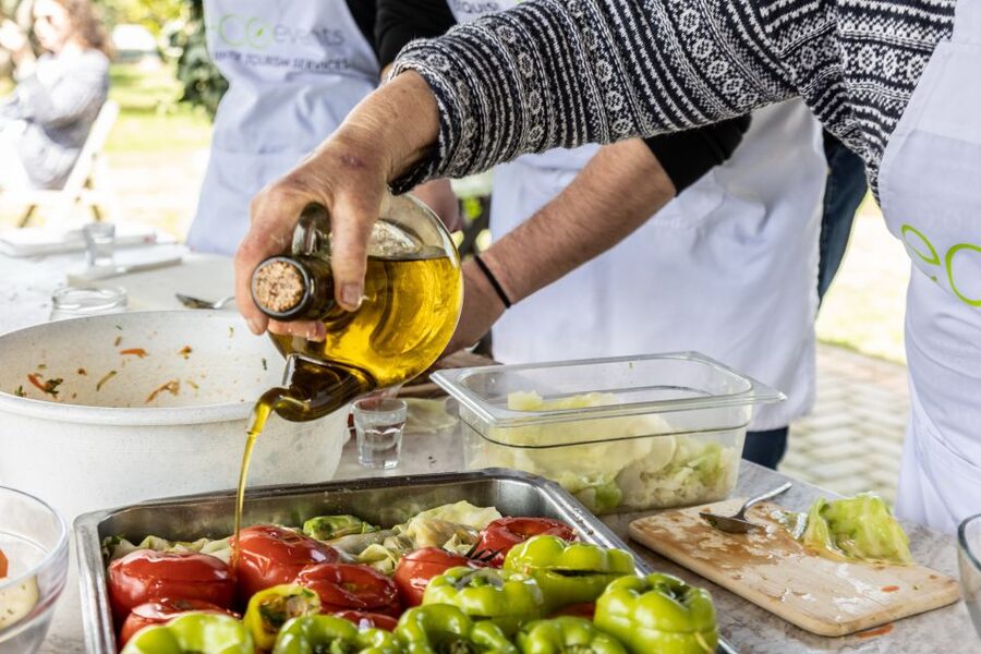 Rethymno: Authentic Cooking Class with a Local - Timing, Language, And Practical Planning