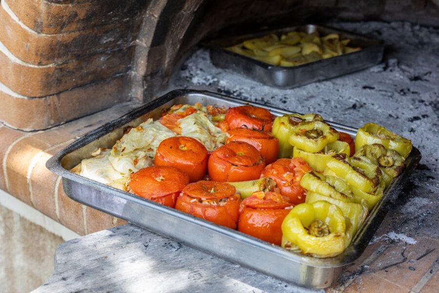 Rethymno: Authentic Cooking Class with a Local - From Aprons To Ntakos And Tzatziki