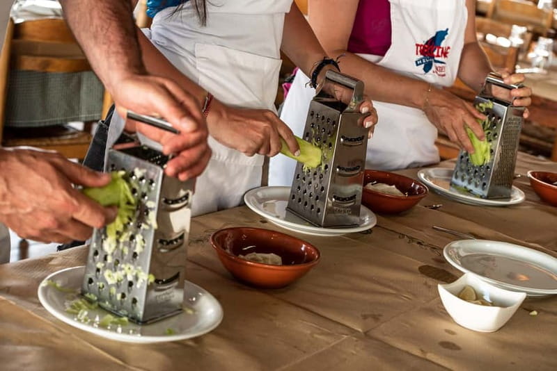 Rhodes: Cooking Lesson and Wine Tasting with Lunch - Key points to know before booking