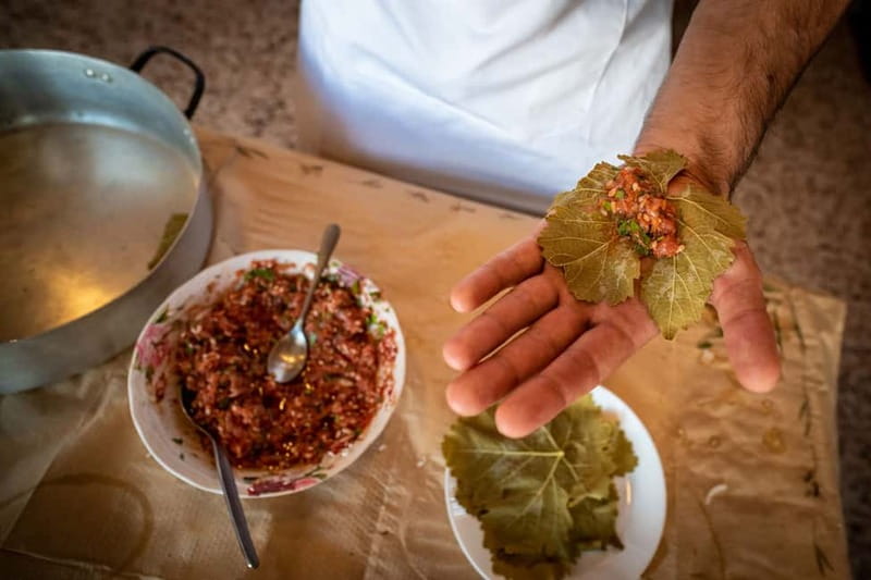 Rhodes: Cooking Lesson and Wine Tasting with Lunch - Why Apollona makes a better food stop than a resort restaurant