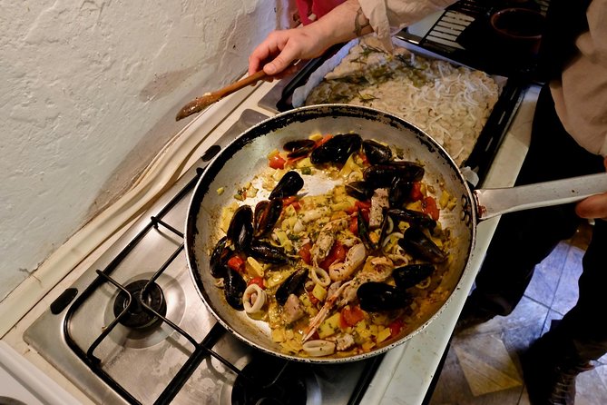 Rialto Market Tour & Private Cooking Class in the Heart of Venice - What You Eat and Drink