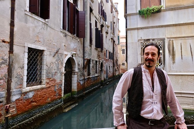 Rialto Market Tour & Private Cooking Class in the Heart of Venice - Handmade Pasta, Focaccia, and Venetian Cooking