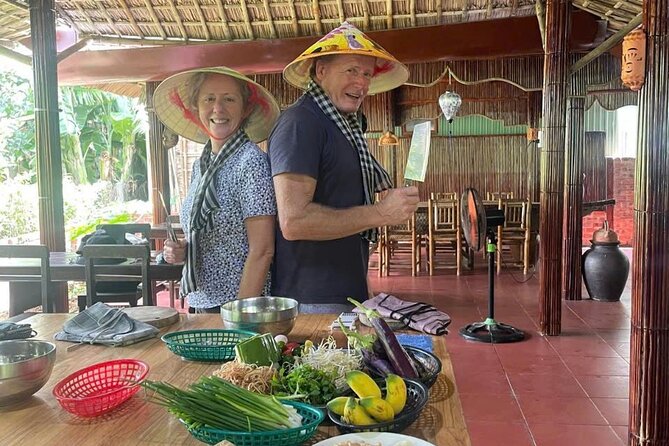RICE PAPER Noodle Making Experience & Hoi An Cooking Class Class - Why this class is more than a meal