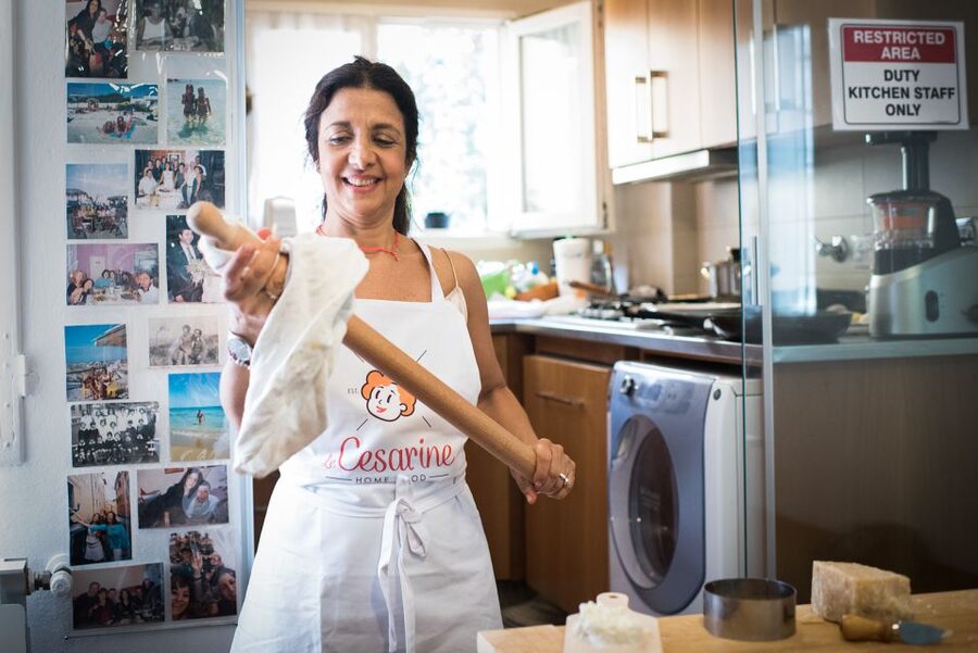 Rimini:Cooking Class at a Local's Home - What happens during the three-hour class