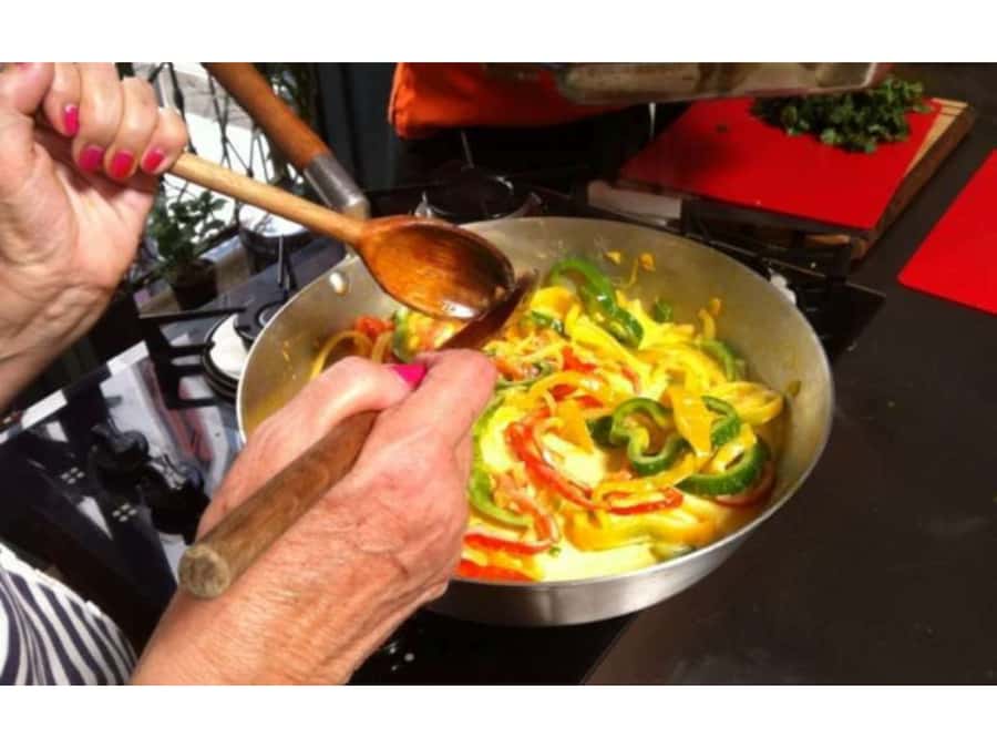 Rio de Janeiro: Brazilian Cooking Class in Rio de Janeiro - The seven-part menu, from cheese to dessert