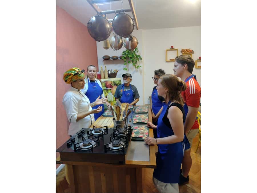 Rio de Janeiro: Brazilian Cooking Class in Rio de Janeiro - Why the small group matters