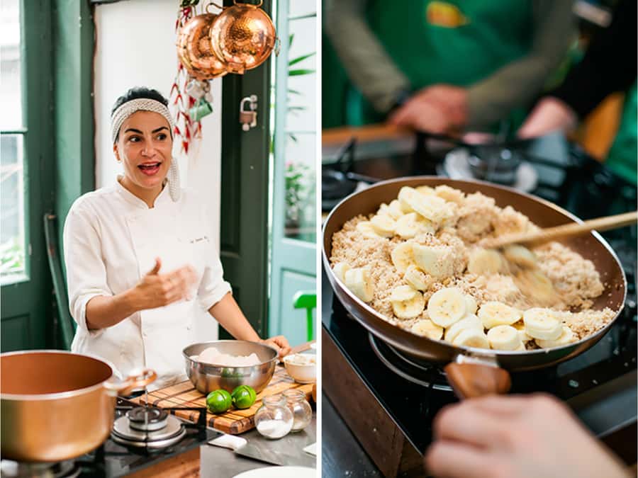 Rio de Janeiro: Brazilian Cooking Class in Rio de Janeiro - Chef Simone brings more than recipes