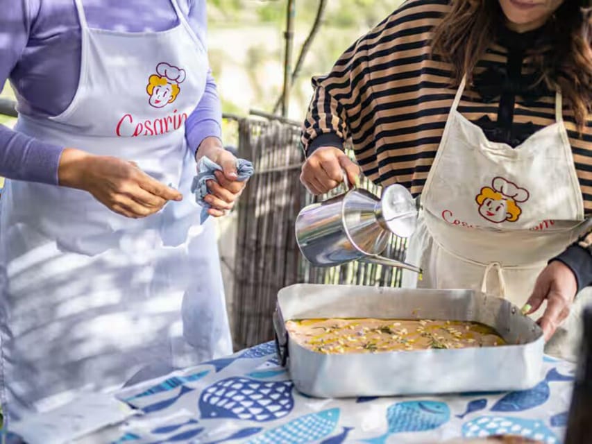 Riomaggiore: Cooking Class at a Local's Home - Key points to know before booking