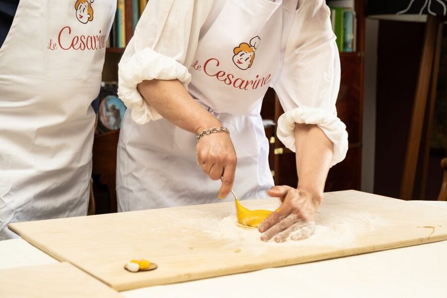 Riomaggiore: Cooking Class at a Local's Home - How the three-hour schedule works