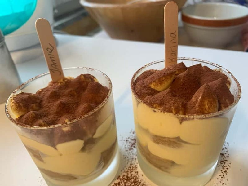 Riomaggiore: Pasta and Tiramisù Cooking Class - Key points at a glance