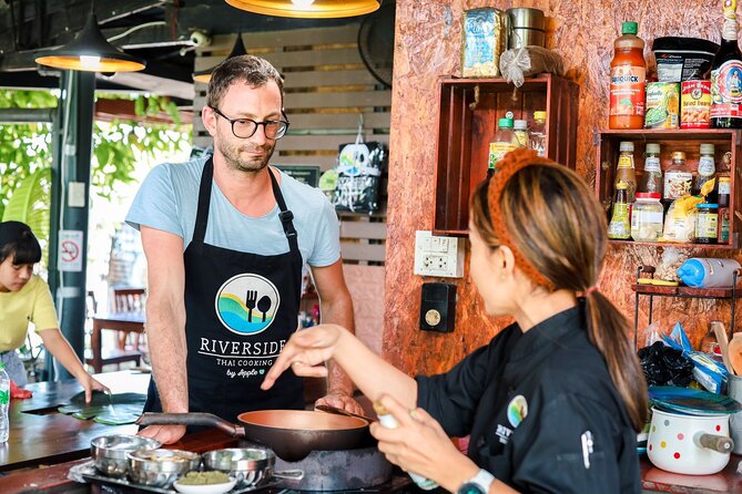 Riverside Thai Cooking Half Day Class - What the $71.74 price really covers