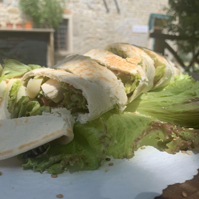 Romagna: Piadina Cooking Class - Starting With Flour and Water