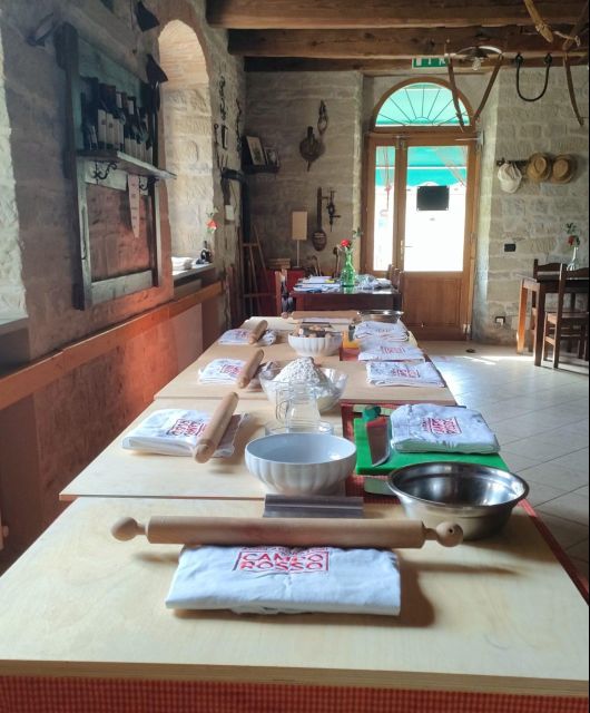 Romagna: Piadina Cooking Class - Is $51.24 a Fair Price?