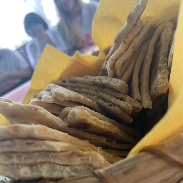 Romagna: Piadina Cooking Class - Arriving at Agriturismo Campo Rosso