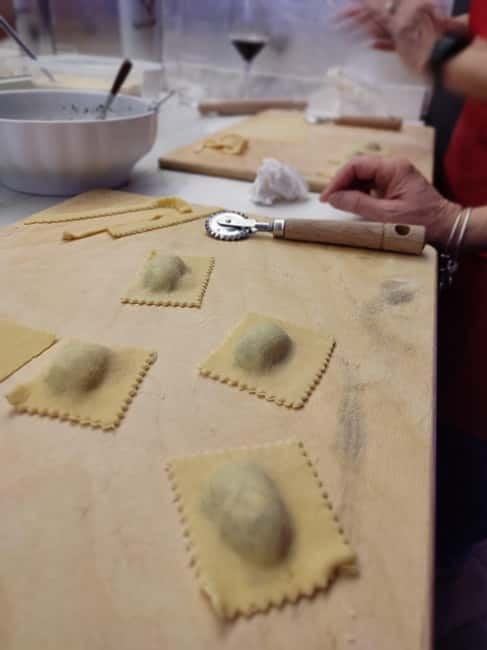 Roman Pasta making class - Key things to know before booking