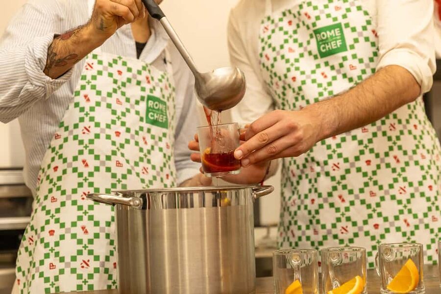Rome: 2-in-1 Family-Friendly Pasta & Tiramisu Cooking Class - Five details worth knowing before you book