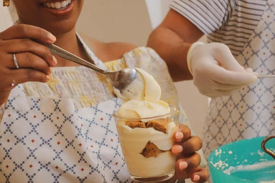 Rome: 2-in-1 Family-Friendly Pasta & Tiramisu Cooking Class - A good choice for children, with a few limits