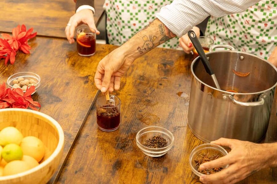 Rome: 2-in-1 Family-Friendly Pasta & Tiramisu Cooking Class - What you take home besides a full stomach
