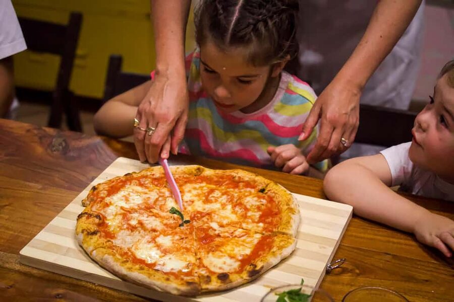 Rome 2-in-1: Pizza & Tiramisu Cooking MasterClass - Who will enjoy this most