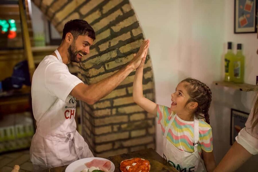 Rome 2-in-1: Pizza & Tiramisu Cooking MasterClass - Price, timing, and booking value
