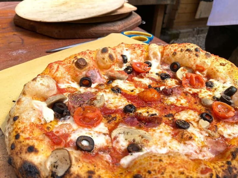 Rome: Combo Pizza and Pasta Cooking Class with Wine - What this Rome cooking class is really like