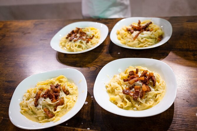 Rome Cooking Class 2-in-1: Make Fresh Pasta and Tiramisu Together - What This Three-Hour Rome Cooking Class Is Really Like