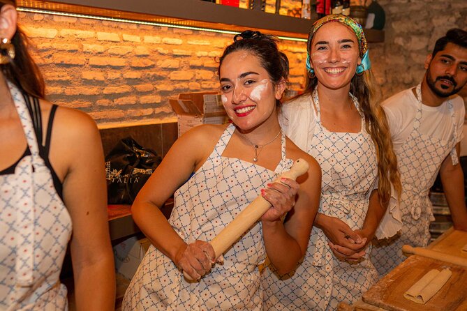 Rome Cooking Class 2-in-1: Make Fresh Pasta and Tiramisu Together - Is $83.48 Good Value?