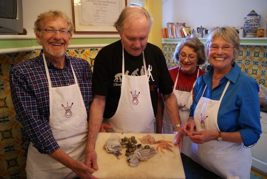 Rome Cooking Class & Gourmet Lunch - Key points to know before booking